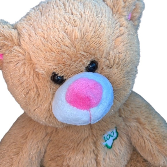 Build-a-Bear Girl Scouts 100th Anniversary Bear - Picture 2 of 6